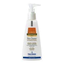 Frezyderm Αφρός Καθαρισμού Skin Cleanser Face and Body για Ευαίσθητες Επιδερμίδες 125ml Frezyderm Αφρός Καθαρισμού Skin Cleanser Face and Body για Ευαίσθητες Επιδερμίδες 125ml
