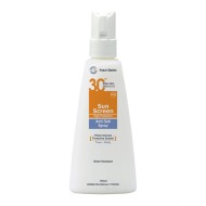 Frezyderm Sun Screen Anti-Seb Αδιάβροχη Αντηλιακή Λοσιόν Προσώπου και Σώματος SPF30 σε Spray 150ml