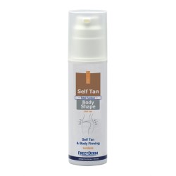 Frezyderm Body Shape Self Tanning Mousse Σώματος 150ml Frezyderm Body Shape Self Tanning Mousse Σώματος 150ml