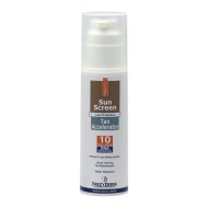 Frezyderm Sun Screen Tan Accelerator Αντηλιακή Λοσιόν Σώματος SPF10 150ml