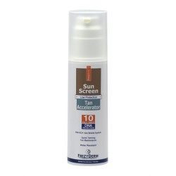 Frezyderm Sun Screen Tan Accelerator Αντηλιακή Λοσιόν Σώματος SPF10 150ml Frezyderm Sun Screen Tan Accelerator Αντηλιακή Λοσιόν Σώματος SPF10 150ml