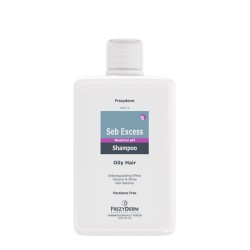 Frezyderm Seb Excess Σαμπουάν για Όγκο για Λιπαρά Μαλλιά 200ml