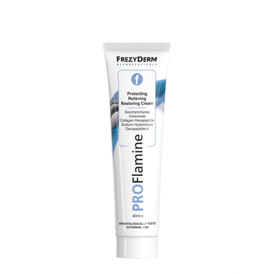 Frezyderm Proflamine Κρέμα για Εγκαύματα 40ml