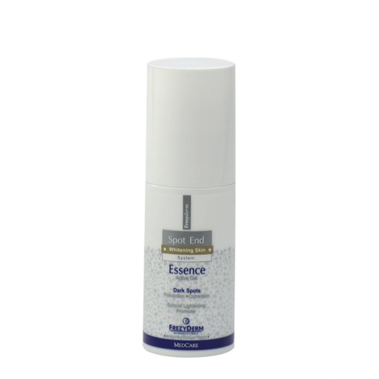 Frezyderm Spot End Essence Gel Προσώπου για Λεύκανση 50ml