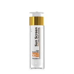 Frezyderm Sun Screen Color Velvet Αδιάβροχη Αντηλιακή Κρέμα Προσώπου SPF30 με Χρώμα 50ml Frezyderm Sun Screen Color Velvet Αδιάβροχη Αντηλιακή Κρέμα Προσώπου SPF30 με Χρώμα 50ml