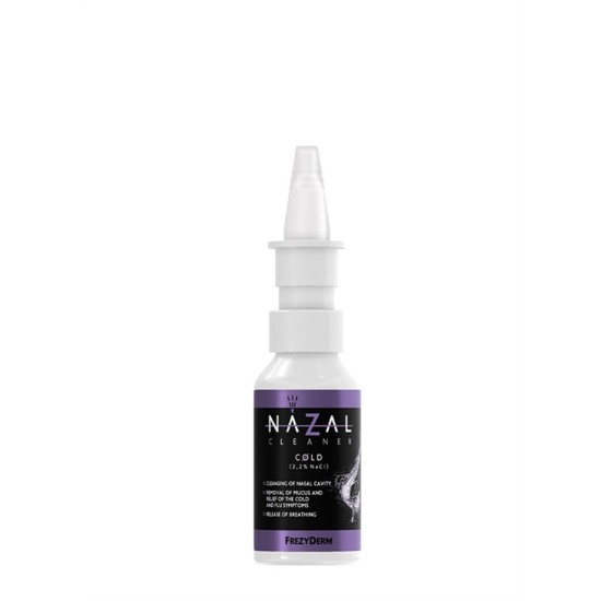 Frezyderm Nazal Cleaner Cold 30ml