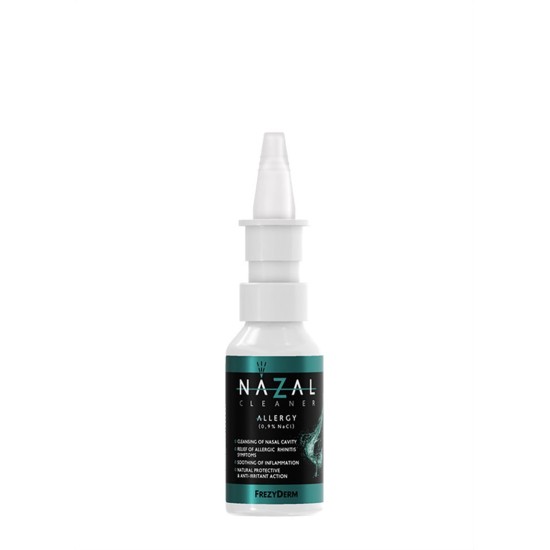 Frezyderm Nazal Cleaner Allergy για την Αλλεργική Ρινίτιδα από 3 Ετών 30ml