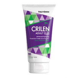 Frezyderm Crilen Adult Plus Άοσμη Εντομοαπωθητική Κρέμα 125ml Frezyderm Crilen Adult Plus Άοσμη Εντομοαπωθητική Κρέμα 125ml