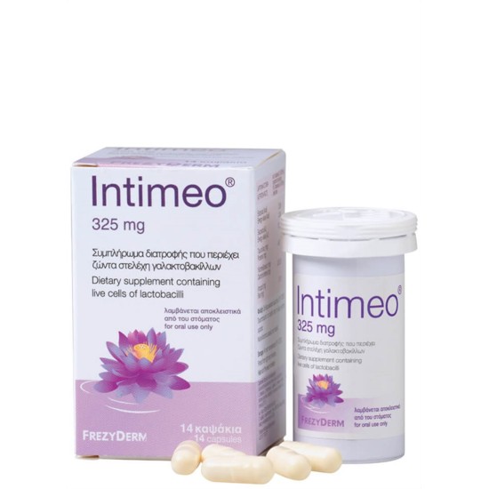 Frezyderm Intimeo 14 Κάψουλες