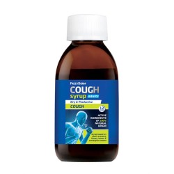Frezyderm Cough Syrup Adults Σιρόπι για Ξηρό και Παραγωγικό Βήχα χωρίς Γλουτένη 182gr Frezyderm Cough Syrup Adults Σιρόπι για Ξηρό και Παραγωγικό Βήχα χωρίς Γλουτένη 182gr