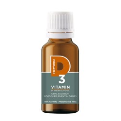 Frezyderm Vitamin D3 20ml Frezyderm Vitamin D3 20ml