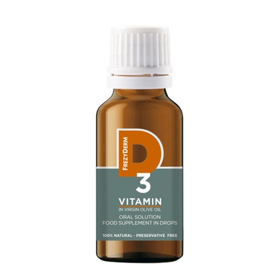 Frezyderm Vitamin D3 20ml