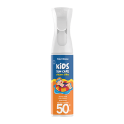 Frezyderm Αδιάβροχο Παιδικό Αντηλιακό Spray Kids Sun Care για Πρόσωπο & Σώμα SPF50+ 275ml Frezyderm Αδιάβροχο Παιδικό Αντηλιακό Spray Kids Sun Care για Πρόσωπο & Σώμα SPF50+ 275ml