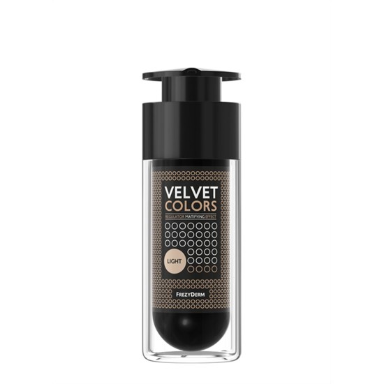 Frezyderm Velvet Colors Light 30ml