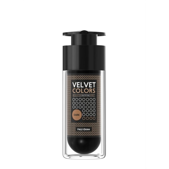 Frezyderm Velvet Colors Dark 30ml