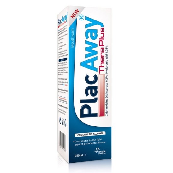 PLAC AWAY THERA PLUS 0,2%  250ML