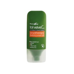 Pharmasept Cryotherapy Tol Velvet Freezing Power Gel 100ml Pharmasept Cryotherapy Tol Velvet Freezing Power Gel 100ml