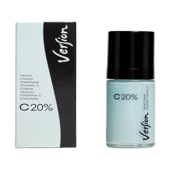 Version C20% Velvet Cream 30ml