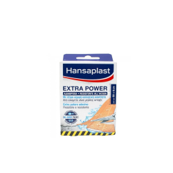 Hansaplast Extra Power Waterproof 80 x 6cm 8τμχ Hansaplast Extra Power Waterproof 80 x 6cm 8τμχ