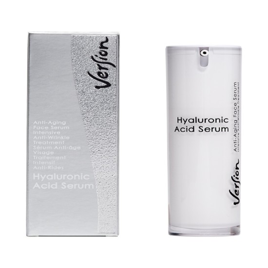 Version Hyaluronic Acid Anti-Aging Face Serum 30ml