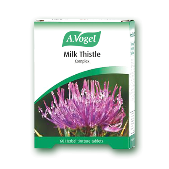 A.Vogel Milk Thistle 60 ταμπλέτες