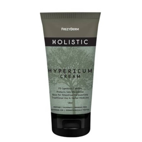 Frezyderm Holistic Hypericum Cream 50ml