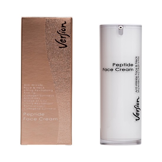 Version Peptide Face Cream 50ml