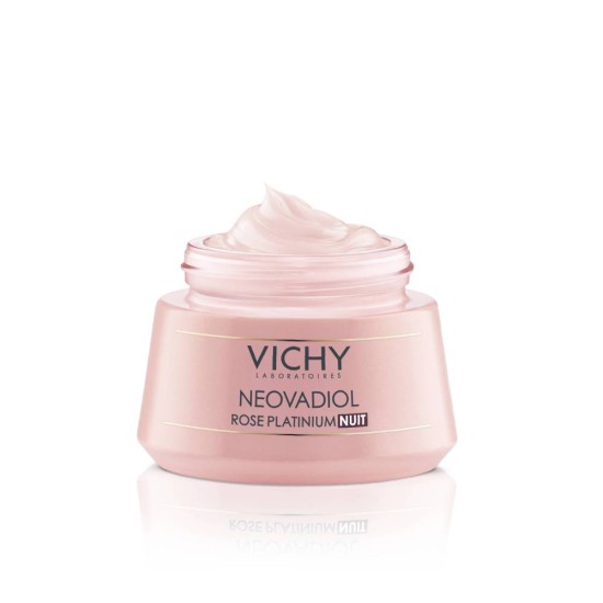 Vichy Neovadiol Rose Platinium Night 50ml