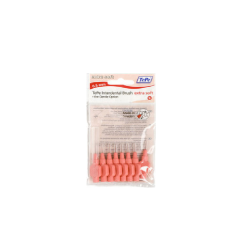 TePe Extra Soft 0.5mm Κόκκινο 8τμχ TePe Extra Soft 0.5mm Κόκκινο 8τμχ