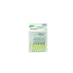 TePe Extra Soft 0.8mm Πράσινο 8τμχ TePe Extra Soft 0.8mm Πράσινο 8τμχ