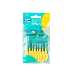 TePe Extra Soft 0.7mm Κίτρινο 8τμχ TePe Extra Soft 0.7mm Κίτρινο 8τμχ