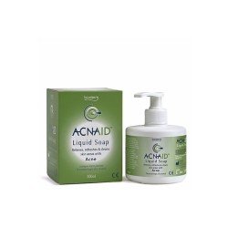 Boderm Acnaid Liquid Soap 300gr Boderm Acnaid Liquid Soap 300gr