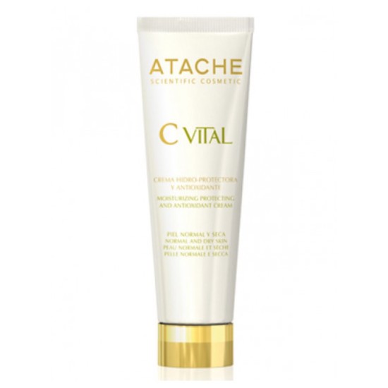 Atache C Vital AHA Cream For Normal to Dry Skin 50ml