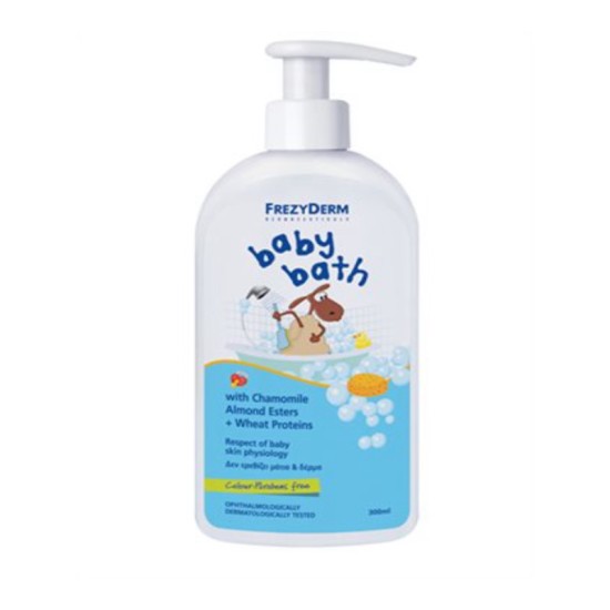 Frezyderm Baby Bath 300ml