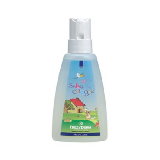 FREZYDERM BABY COLOGNE βρεφική κολόνια 150ml