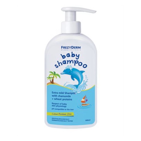 Frezyderm Baby Shampoo 300ml