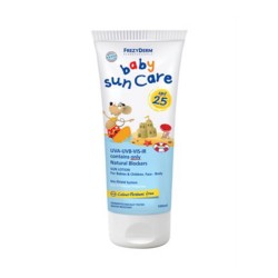 Frezyderm Baby Sun Care Lotion SPF25 100ml Frezyderm Baby Sun Care Lotion SPF25 100ml