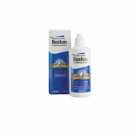 Bausch & Lomb Boston Conditioning Solution 120ml