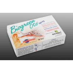 Biogreen Oto  13ml . Το πιο αποτελεσματικό σπρέυ καθαρισμού αυτιών, για μικρούς και μεγάλους. Biogreen Oto  13ml . Το πιο αποτελεσματικό σπρέυ καθαρισμού αυτιών, για μικρούς και μεγάλους.