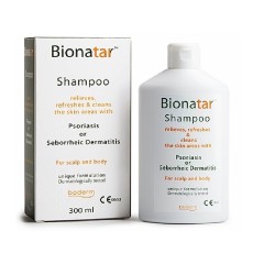 Boderm Bionatar Shampoo 300ml Boderm Bionatar Shampoo 300ml