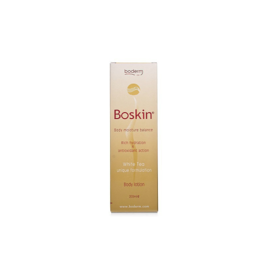 Boderm Boskin Body Lotion 200ml