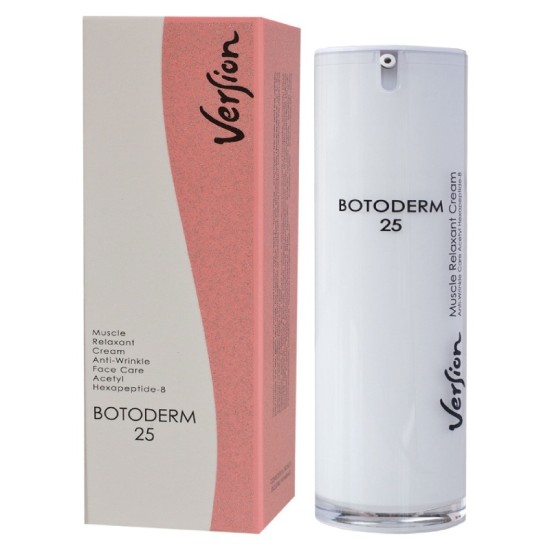 Version Botoderm 25 Face Cream Spray 50ml