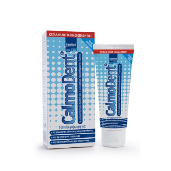 Intermed Calmodent Gel 75ml