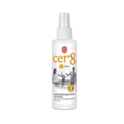 Vican Cer'8 Εντομοαπωθητική Λοσιόν σε Spray 125ml Vican Cer'8 Εντομοαπωθητική Λοσιόν σε Spray 125ml