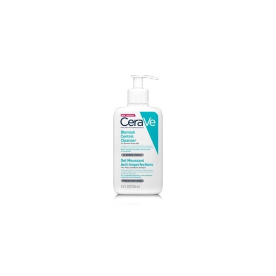 CeraVe Gel Καθαρισμού Blemish Control 236ml