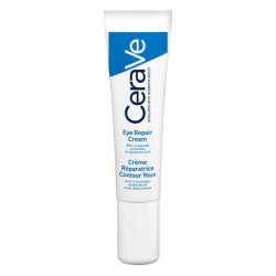 CeraVe Eye Repair 24ωρη Κρέμα Ματιών με Υαλουρονικό Οξύ για Μαύρους Κύκλους 14ml CeraVe Eye Repair 24ωρη Κρέμα Ματιών με Υαλουρονικό Οξύ για Μαύρους Κύκλους 14ml