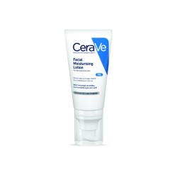 CeraVe 24ωρη Ενυδατική Λοσιόν Προσώπου με Υαλουρονικό Οξύ για Κανονικές Επιδερμίδες 52ml CeraVe 24ωρη Ενυδατική Λοσιόν Προσώπου με Υαλουρονικό Οξύ για Κανονικές Επιδερμίδες 52ml