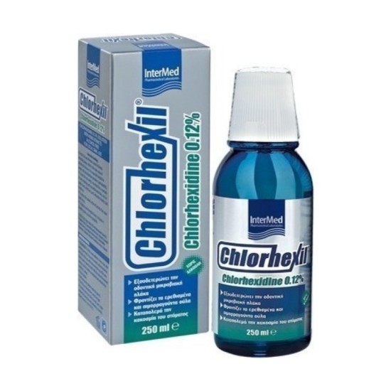 Intermed Chlorhexil 0.12% 250ml