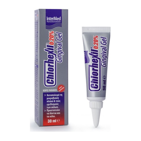 Intermed Chlorhexil 0.20% gel 30ml