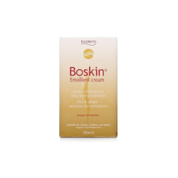 Boderm Boskin Emollient Cream 500ml Boderm Boskin Emollient Cream 500ml